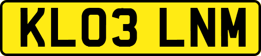 KL03LNM
