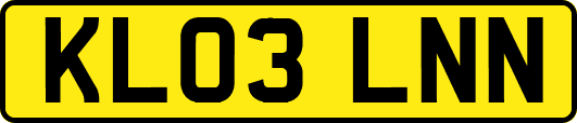 KL03LNN
