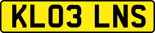 KL03LNS
