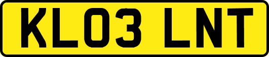 KL03LNT