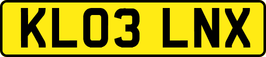 KL03LNX