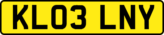 KL03LNY
