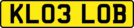 KL03LOB
