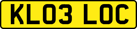 KL03LOC
