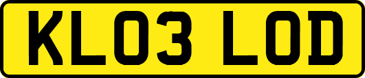 KL03LOD
