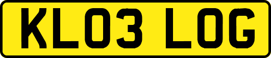 KL03LOG