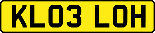 KL03LOH