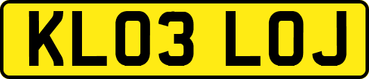 KL03LOJ