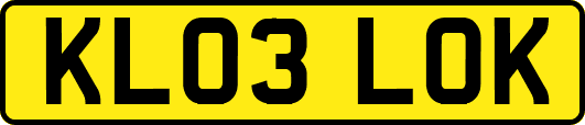 KL03LOK