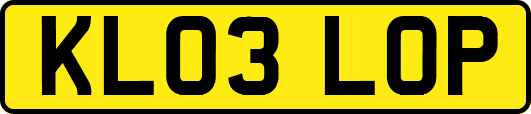 KL03LOP