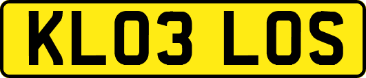 KL03LOS