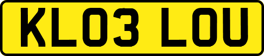 KL03LOU
