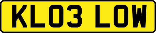 KL03LOW