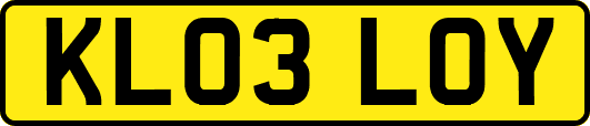 KL03LOY