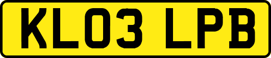 KL03LPB