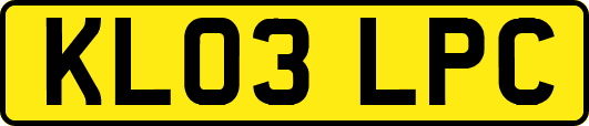 KL03LPC