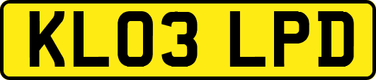 KL03LPD