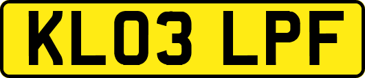 KL03LPF