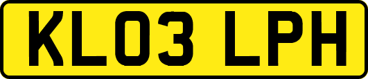 KL03LPH