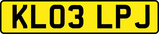 KL03LPJ