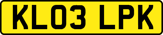 KL03LPK