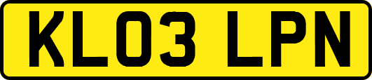 KL03LPN
