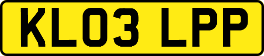 KL03LPP
