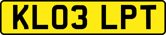 KL03LPT