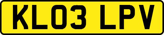 KL03LPV