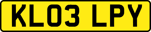 KL03LPY