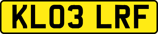 KL03LRF