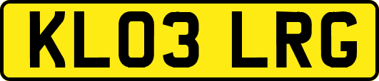 KL03LRG