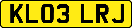 KL03LRJ