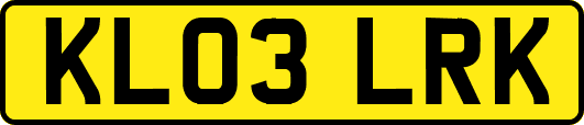 KL03LRK