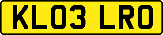 KL03LRO