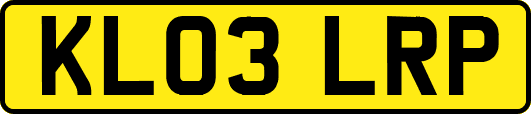 KL03LRP