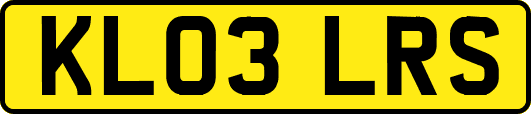KL03LRS