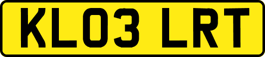 KL03LRT