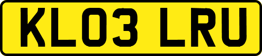 KL03LRU