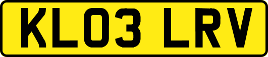 KL03LRV