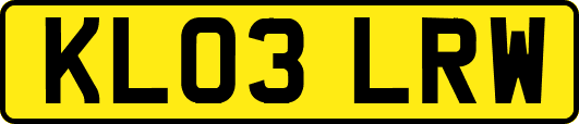 KL03LRW