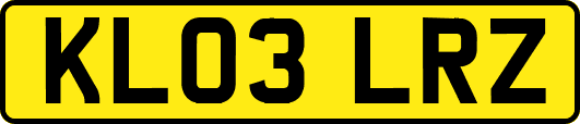 KL03LRZ
