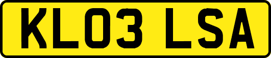 KL03LSA