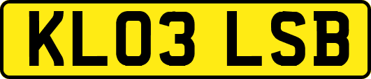 KL03LSB