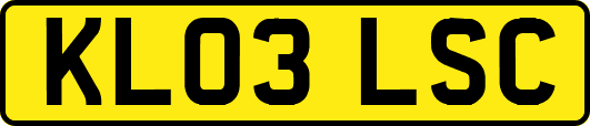 KL03LSC