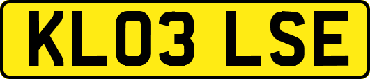 KL03LSE