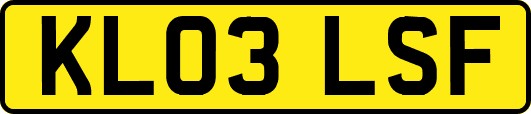 KL03LSF