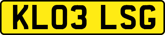KL03LSG