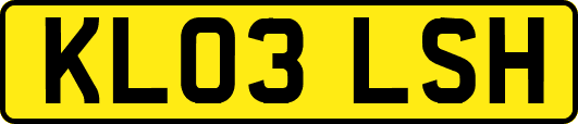 KL03LSH