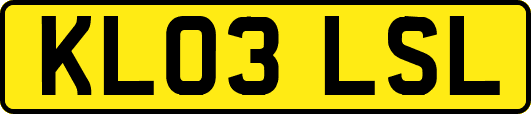 KL03LSL